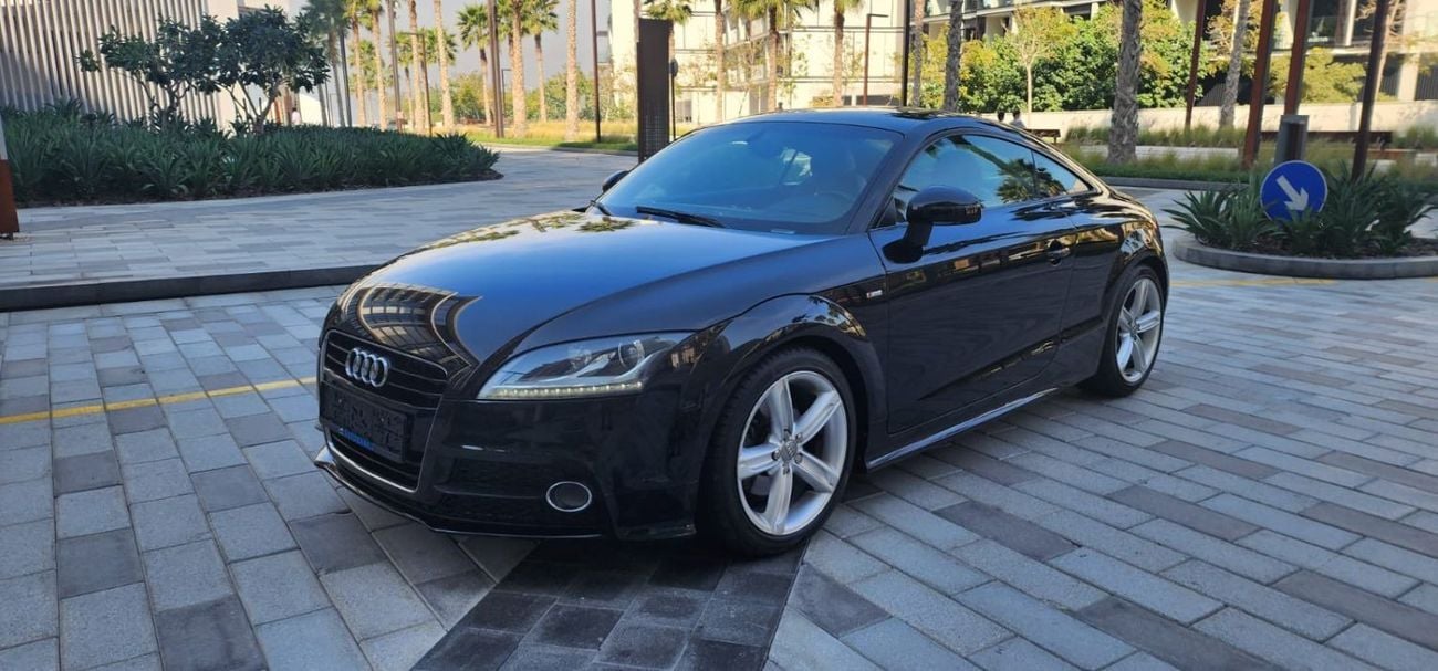 Audi TT TFSI quattro