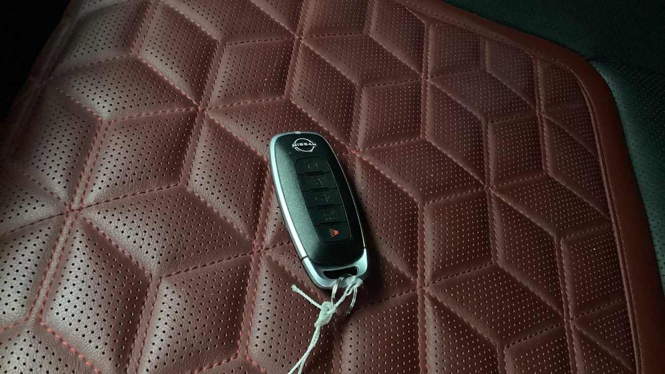 Nissan Patrol LE Platinum City | Guaranteed Warranty | 0 Down Payment