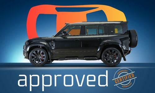 Land Rover Defender P400 110 X 3.0L (5 Seater) UAE's Very Best Example | AED 5,295 Per Month