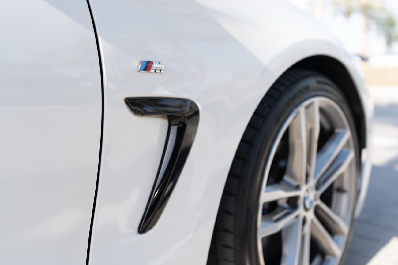 BMW 430i M Sport Convertible