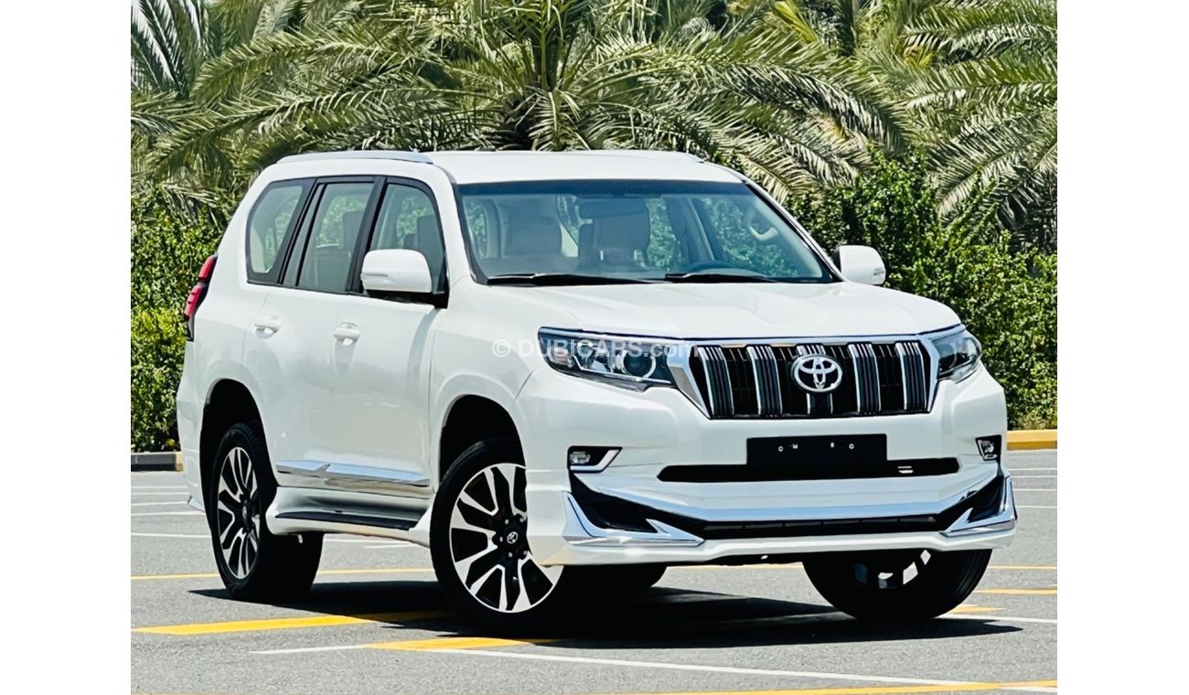 Toyota Prado 2011 upgrade 2022