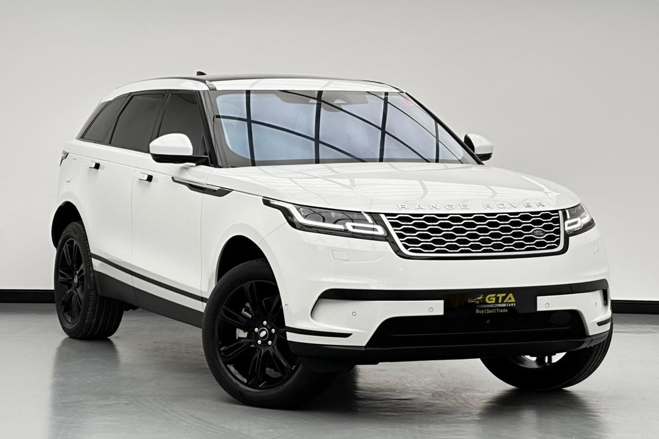 لاند روفر رينج روفر فيلار 2021 Range Rover Velar P250 S, 04/2026 Land Rover Warranty, 11/2026 Land Rover Service Contract, Lan