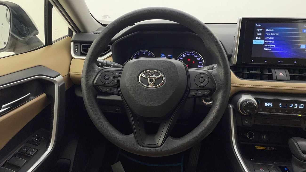 تويوتا راف ٤ VX 2.5 | بدون دفعة مقدمة | اختبار القيادة في المنزل