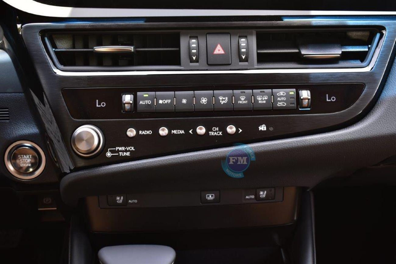 لكزس ES 350 Signet 3.5L Automatic