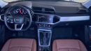 Audi Q3 2024 | AED 1692/Month | 0 DP | 30 Day Return | Warranty