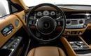 Rolls-Royce Wraith Standard - GCC Spec