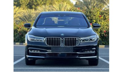 BMW 750Li M Sport 2200 Monthly payments with zero down payment / Single owner / full option / no accidents / g