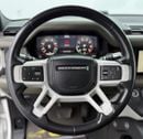 Land Rover Defender P400 90 HSE 3.0L (5 Seater) 2022 Land Rover Defender 90 HSE P400, 2027 LR Warranty, Full LR Service