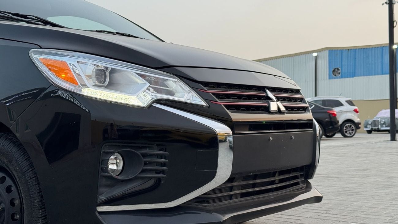 ميتسوبيشي ميراج GLX 1.2L