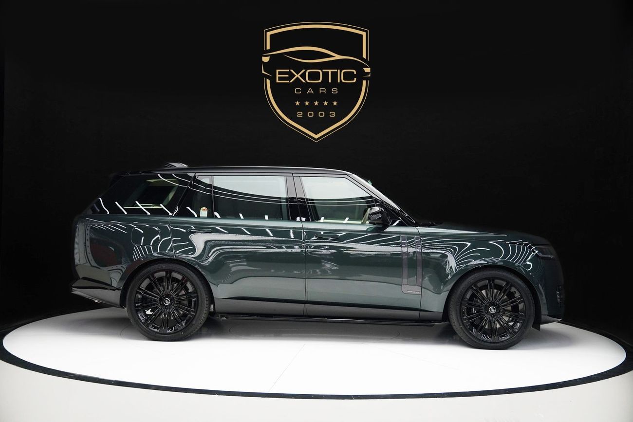 Land Rover Range Rover LWB Autobiography P530 4.4L