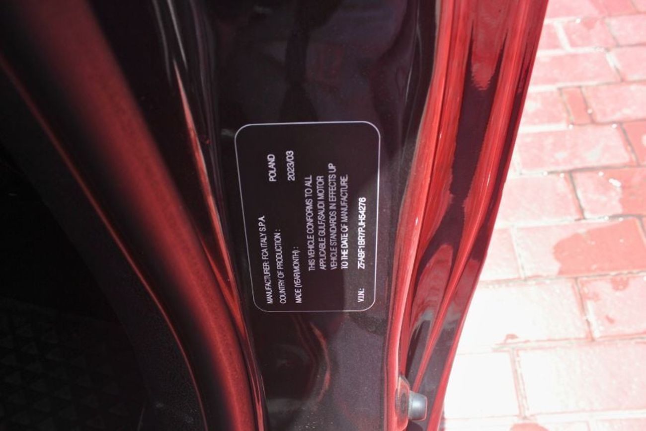 Fiat 500 DOLCEVITA,GCC