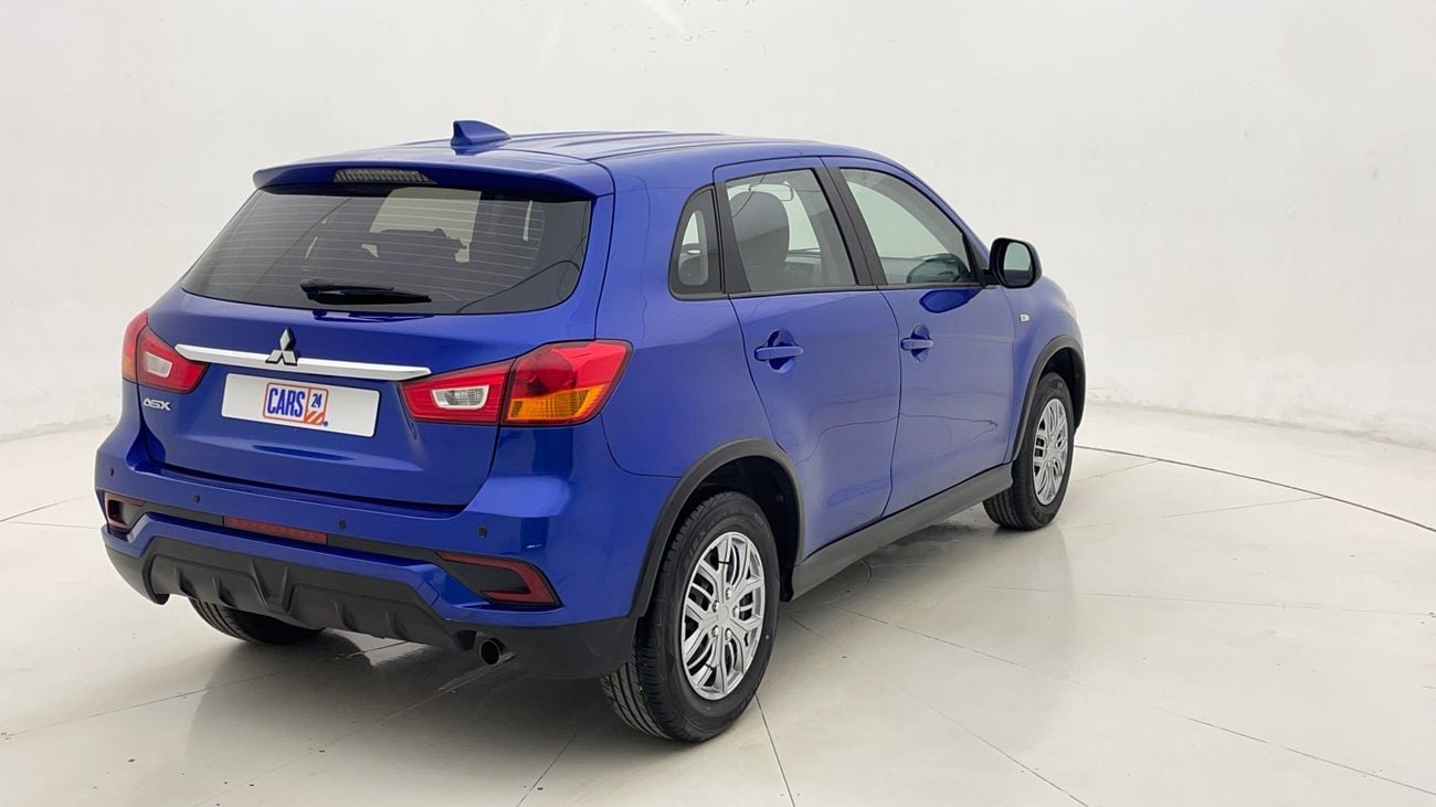 Mitsubishi ASX GLS 2 | Zero Down Payment | Home Test Drive
