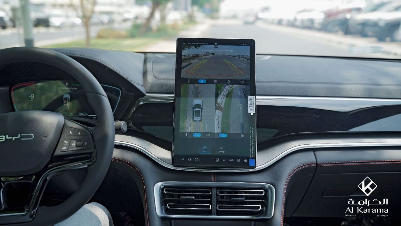 BYD Song Plus 1.5L PHEV - Comfort - Panoramic sunroof - GCC Specs - Plug-in Hybrid - NFC Entry
