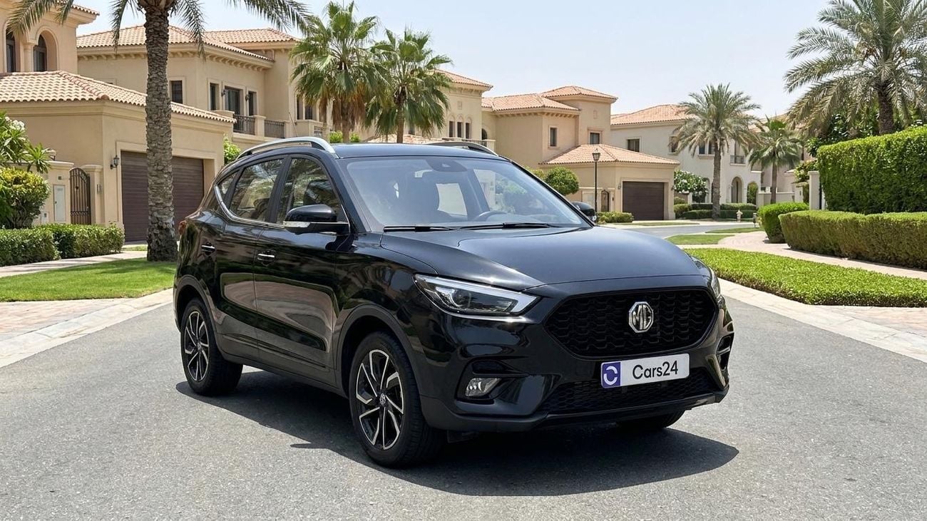 MG ZS