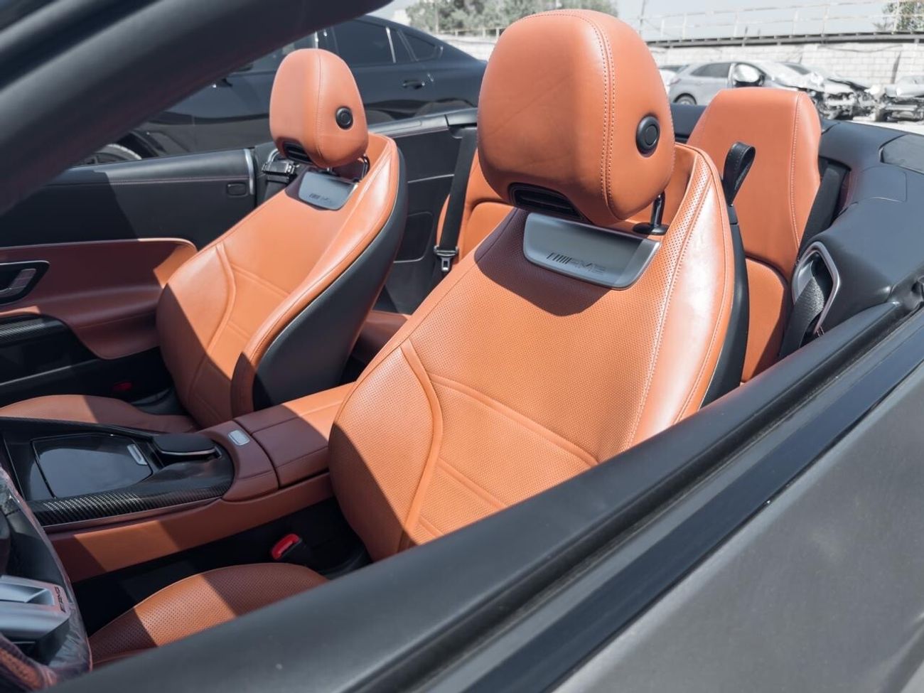 Mercedes-Benz SL 63 AMG