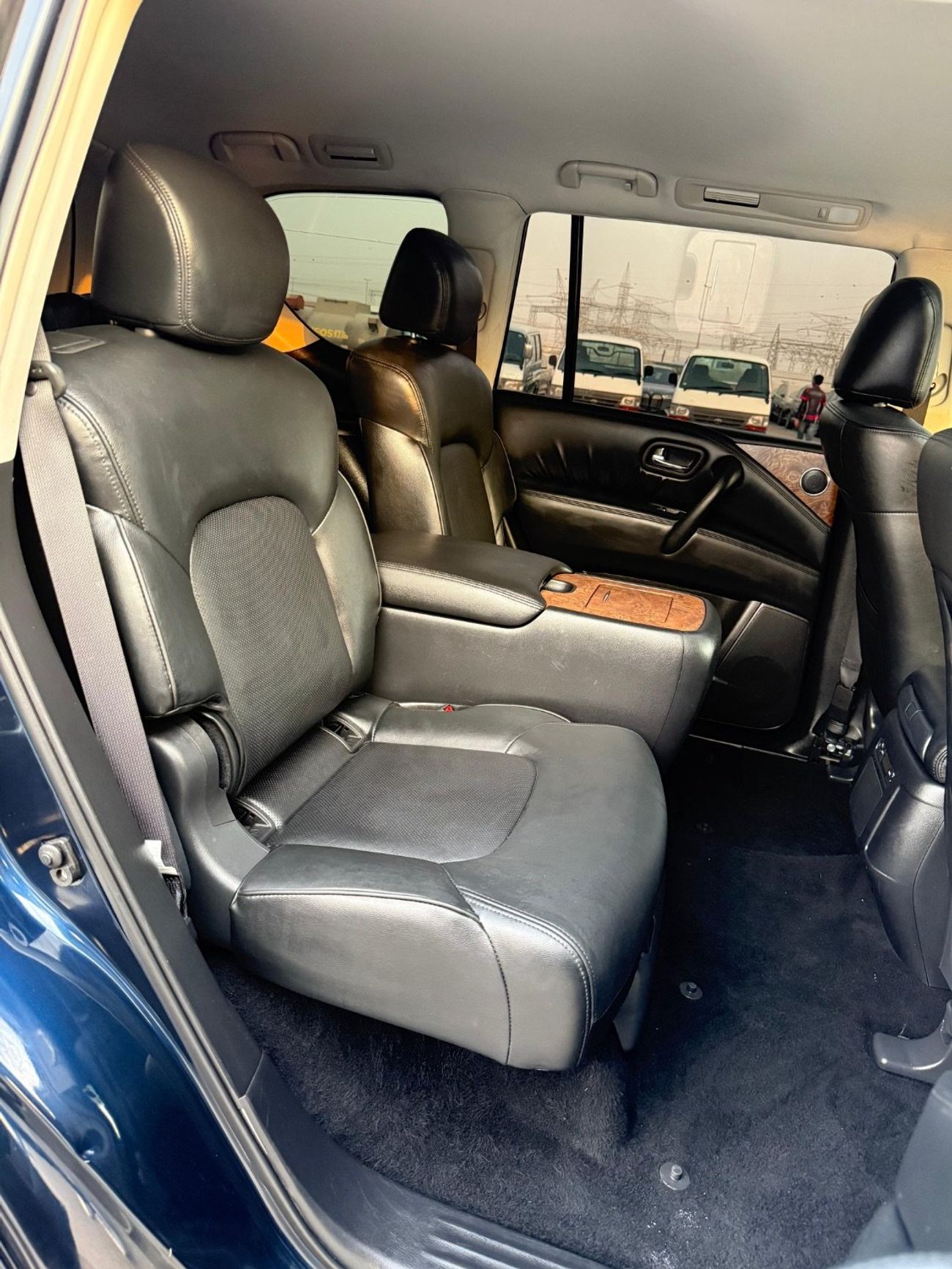 نيسان أرمادا SL 4WD 2022 perfect condition