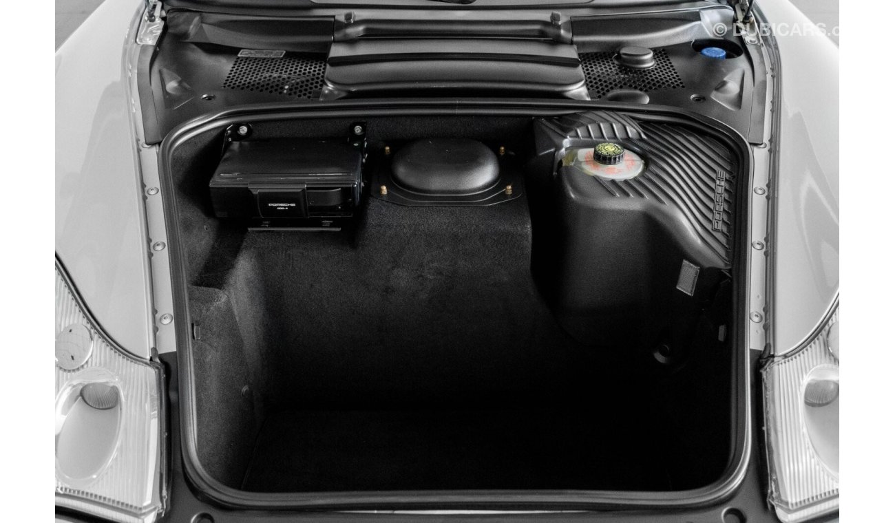 Porsche 911 3.6L Flat-6 3.6