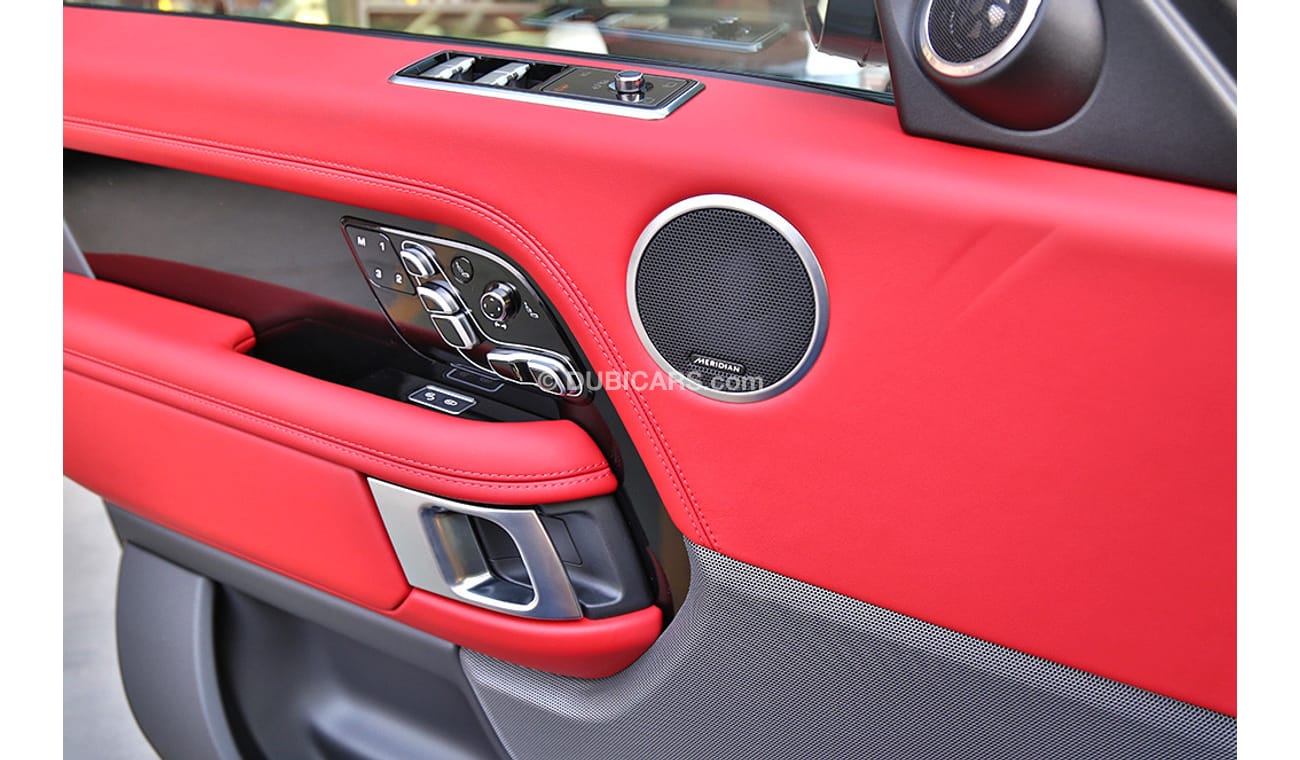 Land Rover Range Rover Long Wheelbase 2018