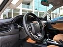 Toyota Fortuner EXR  !! EID SALE !! 1 YEAR FREE WARRANTY !!  AED 1,380 P.M | 0% DOWN PAYMENT | TOYOTA FORTUNER EX-R