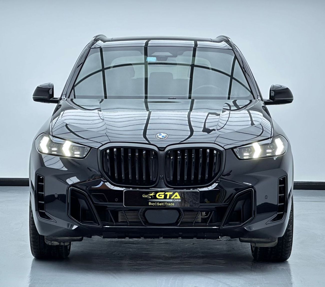 بي أم دبليو X5 2025 BMW X5 xDrive40i M-Sport, July/2030 BMW Warranty + Service Package, BMW Full Service History, G
