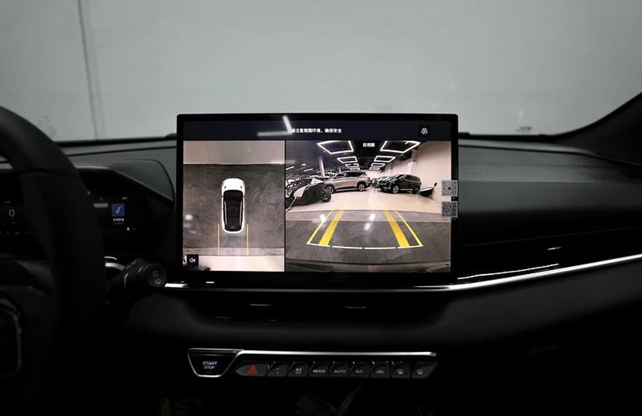 Geely Coolray GCC | Full Option | Brand | Ref#Geely25