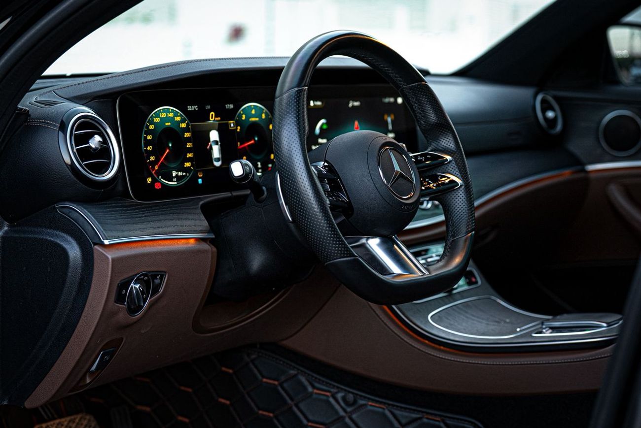 مرسيدس بنز E 260