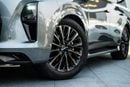 Infiniti QX80 AUTOGRAPH BENCH CHAIRS Autograph 2025 GCC Specs Agency Warranty Full Service History 3.5L Twin Turbo