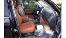 Toyota Land Cruiser GXR V8 4.5L Automatic BLACK EDITION - 2019