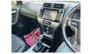 Toyota Prado Toyota TZG prado Diesel engine RHD model 2018 full option top of the range car very clean and good c