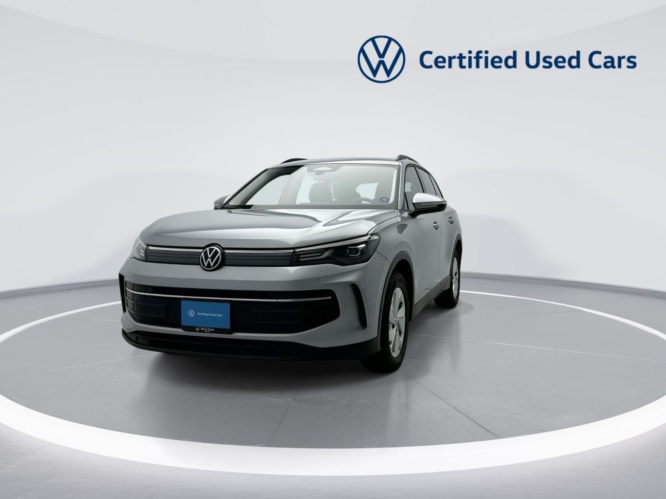 Volkswagen Tiguan Tiguan Life (Ref#20600) - 23,100 AED SAVINGS from New Car