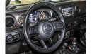 جيب رانجلر RESERVED ||| Jeep Wrangler Sport 2018 GCC under Agency Warranty with Zero Down-Payment.
