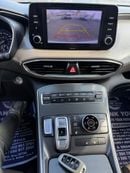 هيونداي سانتا في STD (NON GCC) 2021 PANORAMA 2.5 Turbo FULL TOP OPTION CANADA SPEC