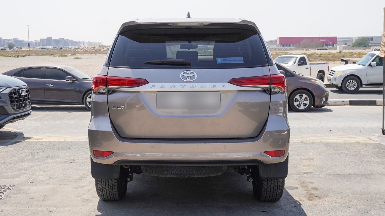 Toyota Fortuner EXR