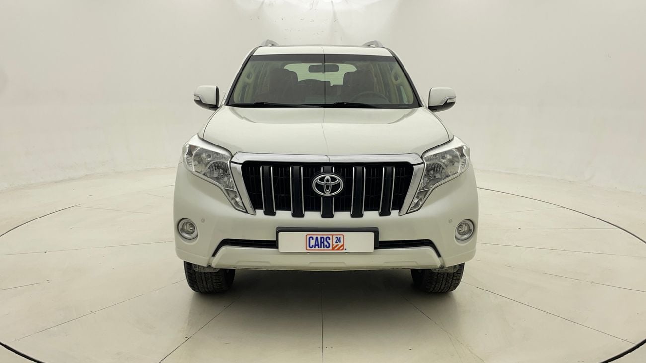 تويوتا برادو GXR 4 | بدون دفعة مقدمة | اختبار القيادة في المنزل