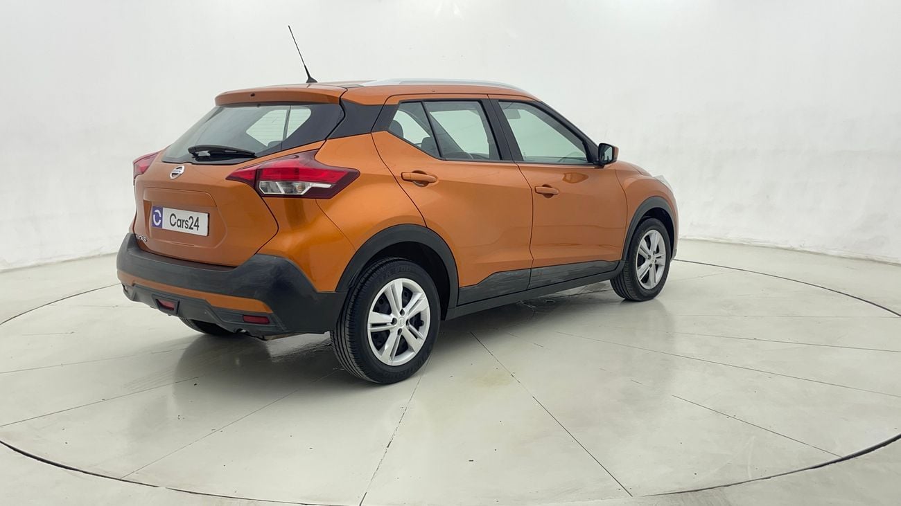 Nissan Kicks 2020 S | AED 496/Month | 0 DP | 30 Day Return | Warranty | Service History