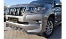 تويوتا برادو TOYOTA PRADO VXR (5 YEARS WARRANTY AND SERVICE CONTRACT)