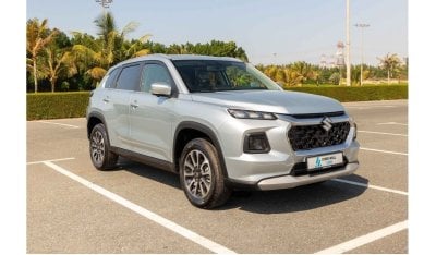 سوزوكي جراند فيتارا 2023 | GLX 2WD Petrol 1.5L - with 3 years warranty up to 100K km- Book Now