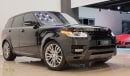 Land Rover Range Rover Sport 2015 Range Rover Sport Supercharged, Full Service History, GCC