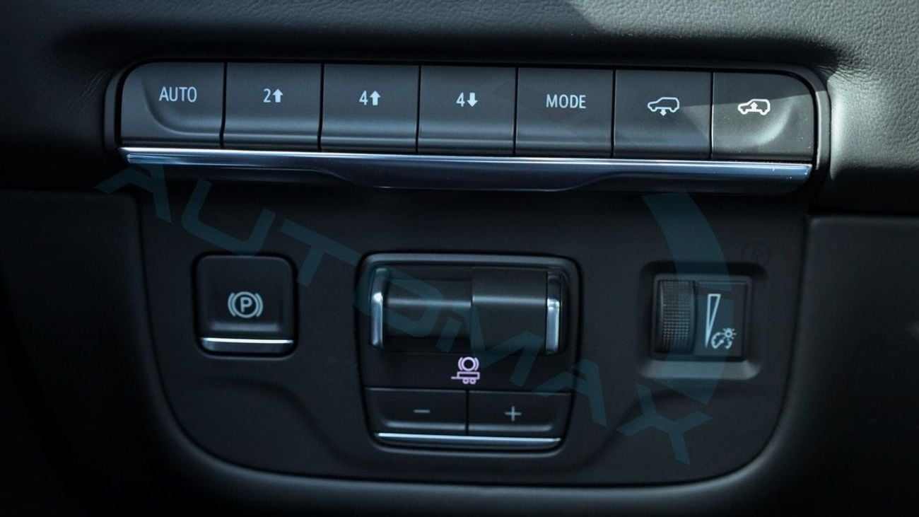 Cadillac Escalade (For Export , НА ЭКСПОРТ) 600 Sport Platinum ESV V8 6.2L 2026 Без пробега