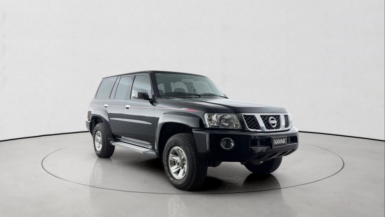 Nissan Patrol SAFARI | Guaranteed Warranty | 0 Down Payment