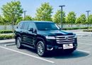 Toyota Land Cruiser GXR