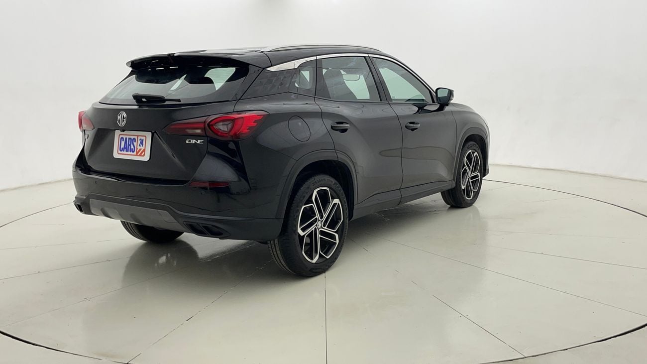 MG One LUXURY 1.5 | Zero Down Payment | Home Test Drive