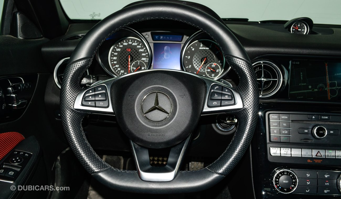 Mercedes-Benz SLC 43 AMG VSB 29854