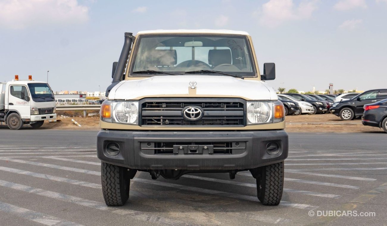 تويوتا لاند كروزر بيك آب 2023 Toyota Land cruiser 79 Double Cab 4.2L Diesel