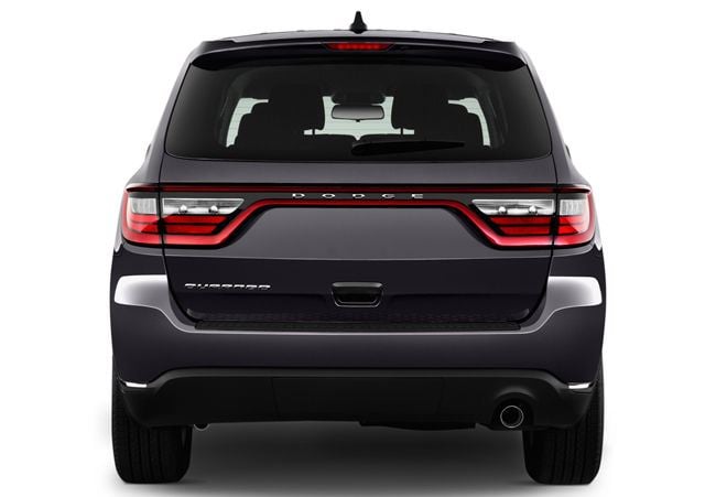 Dodge Durango exterior - Rear  