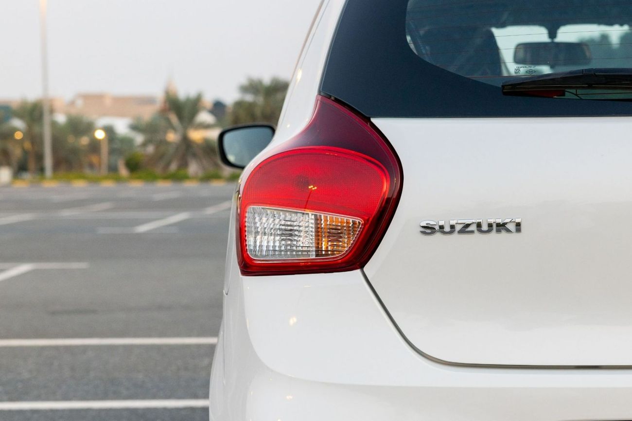 سوزوكي سيليريو FULL OPTION | LOWEST PRICE GUARANTEED | LIMITED STOCK