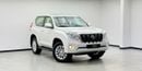 Toyota Prado GXR 2016 Toyota Prado GXR, Service History, Fully Loaded, Excellent Condition, GCC