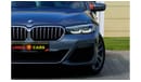 BMW 520i BMW 520i M Sport