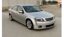 شيفروليه كابريس CHEVROLET CAPRICE / 2008 / GCC / V8 / IN VERY GOOD CONDITION