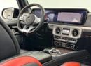 Mercedes-Benz G 63 AMG 2019 Mercedes Benz G63 AMG Edition 1, One Year Unlimited KM Warranty, Full Service History, GCC